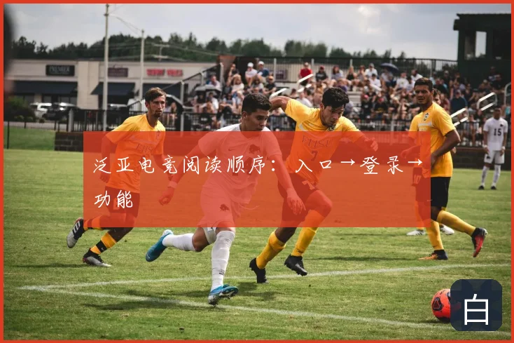 泛亚电竞阅读顺序：入口→登录→功能